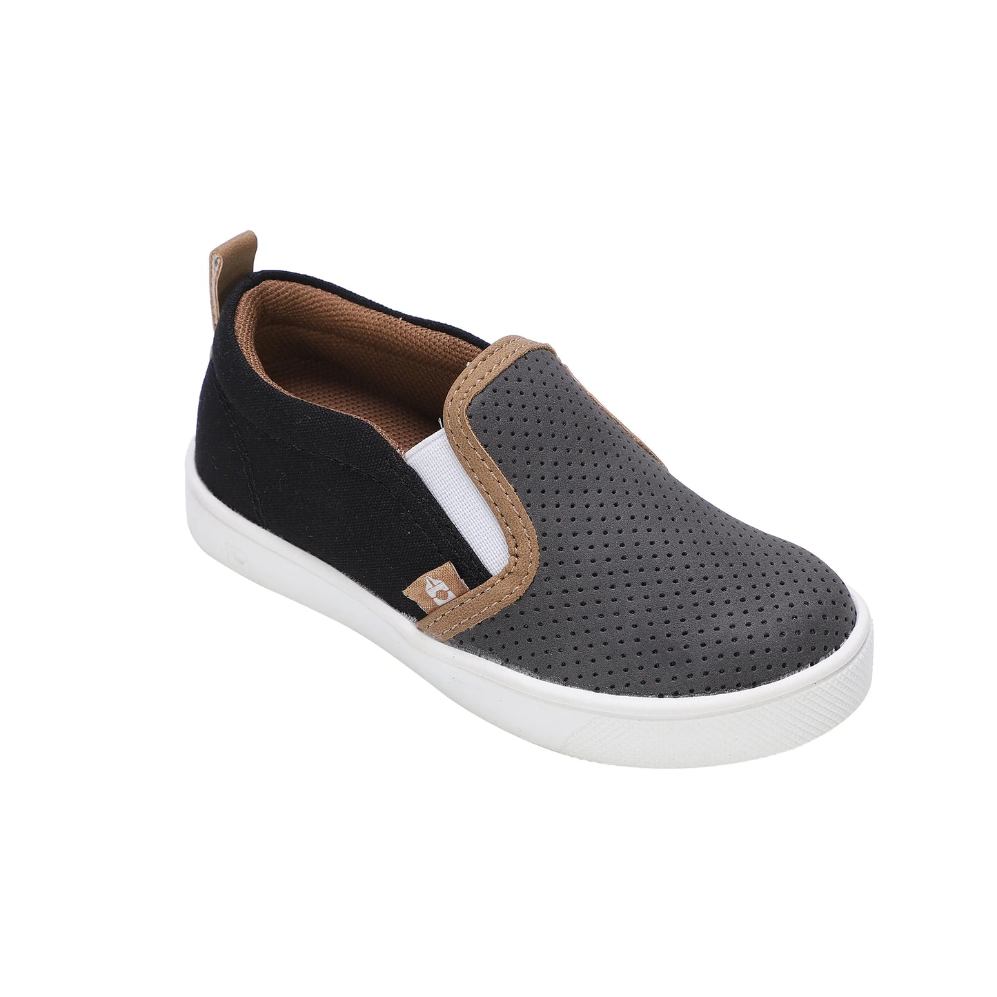 Rascal 2 - Grey/Black