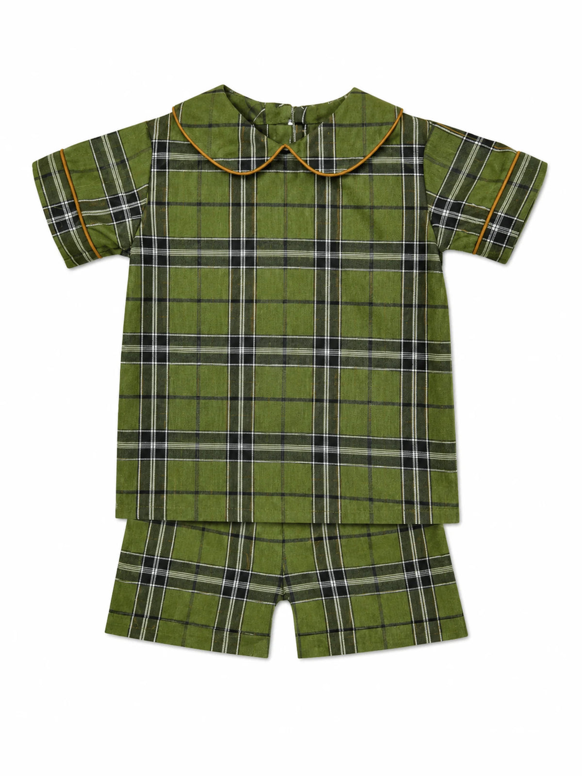 Olive Highland Peter Short Set