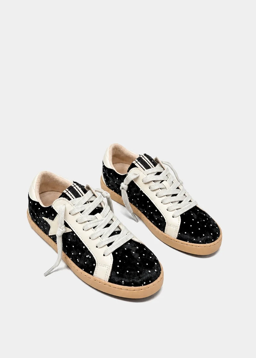 Black Velvet Paula Mini