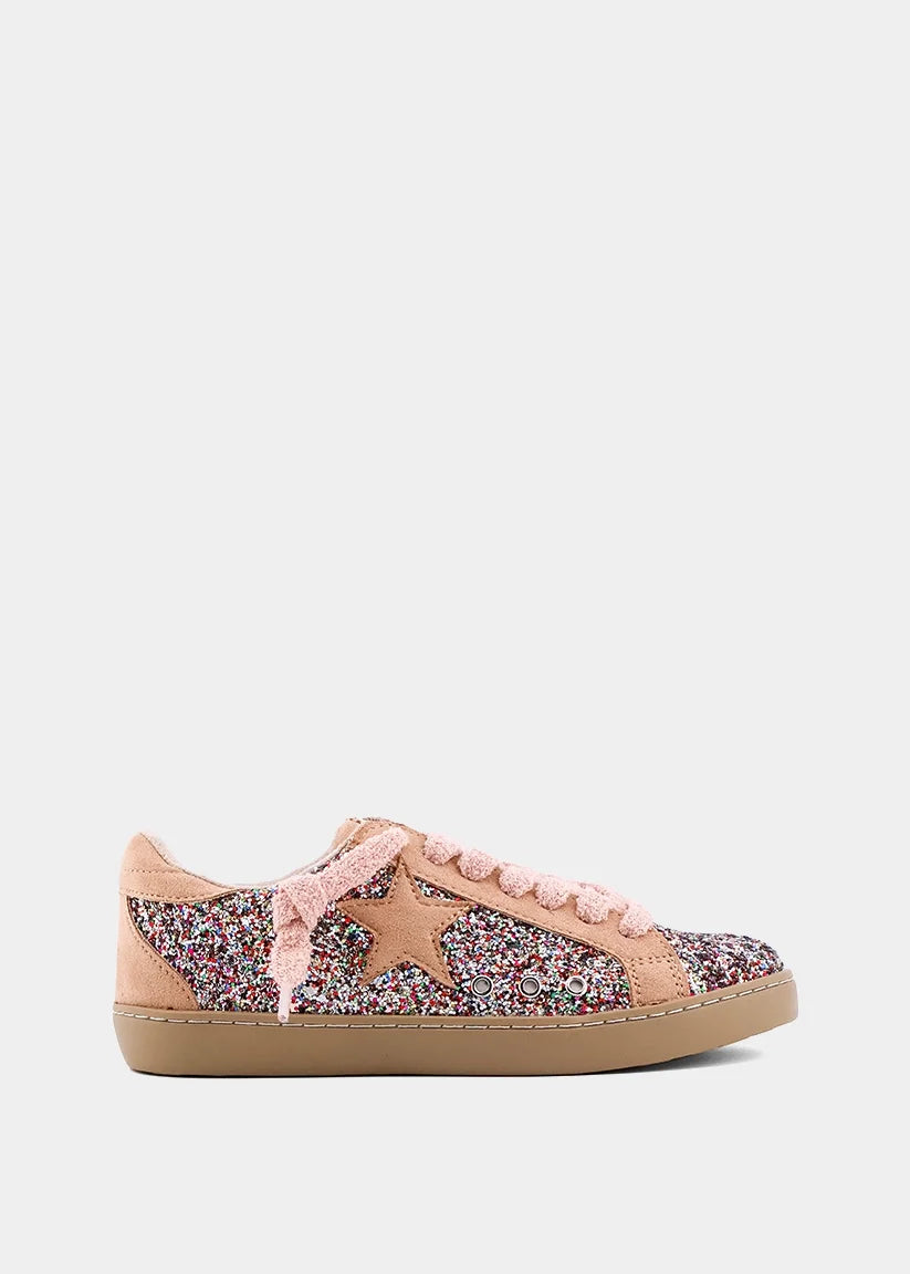 Tan Multi Paula Mini
