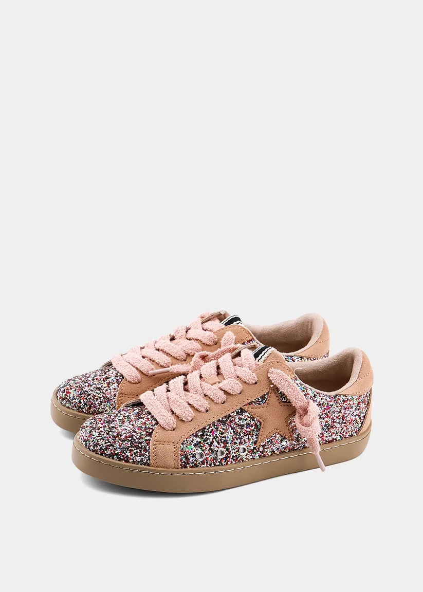 Tan Multi Paula Mini