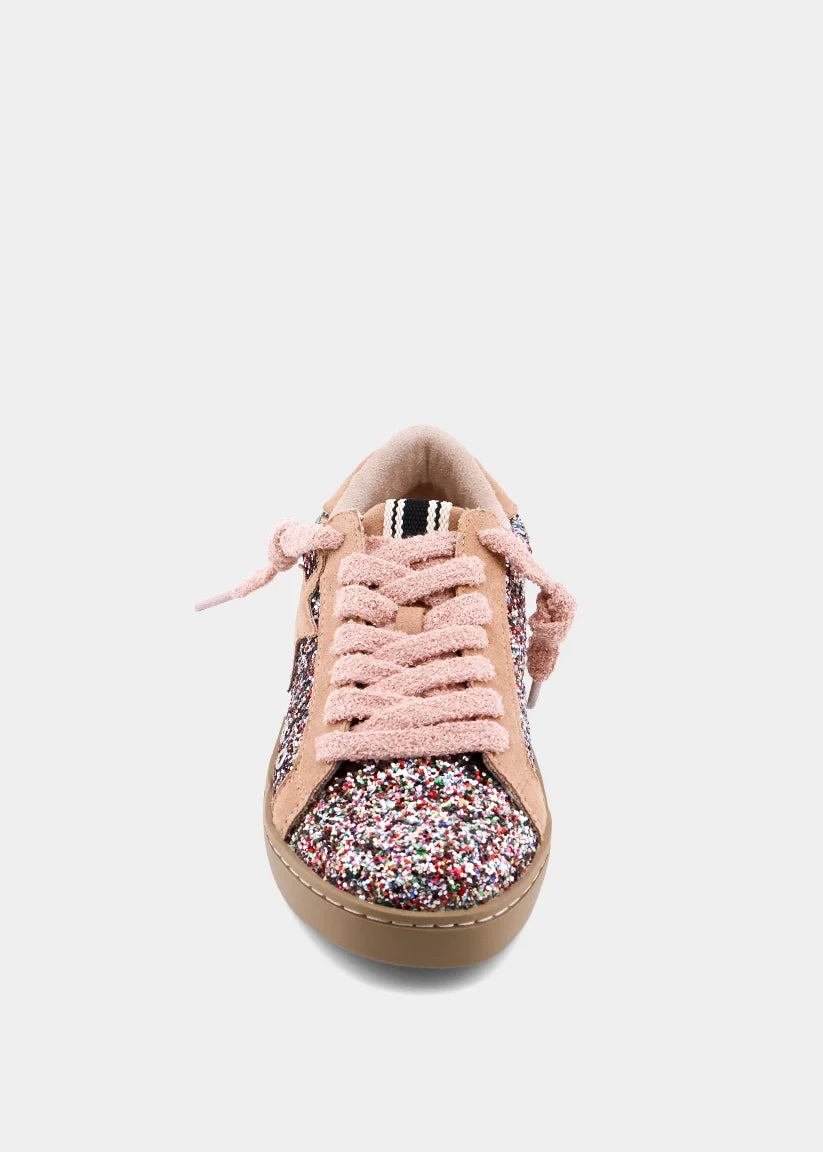 Tan Multi Paula Mini