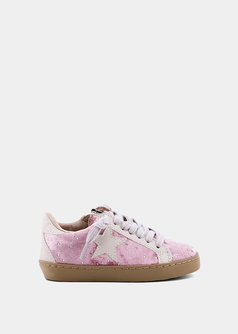 Rose Velvet Paula Mini