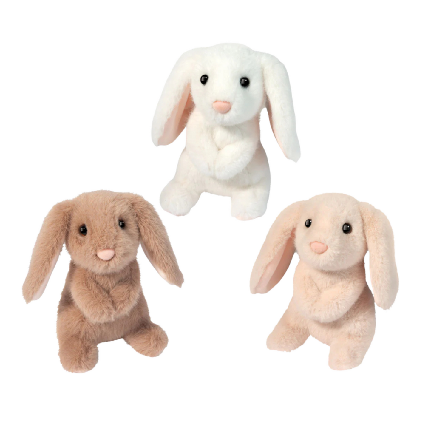 Assorted Barnyard Bunny