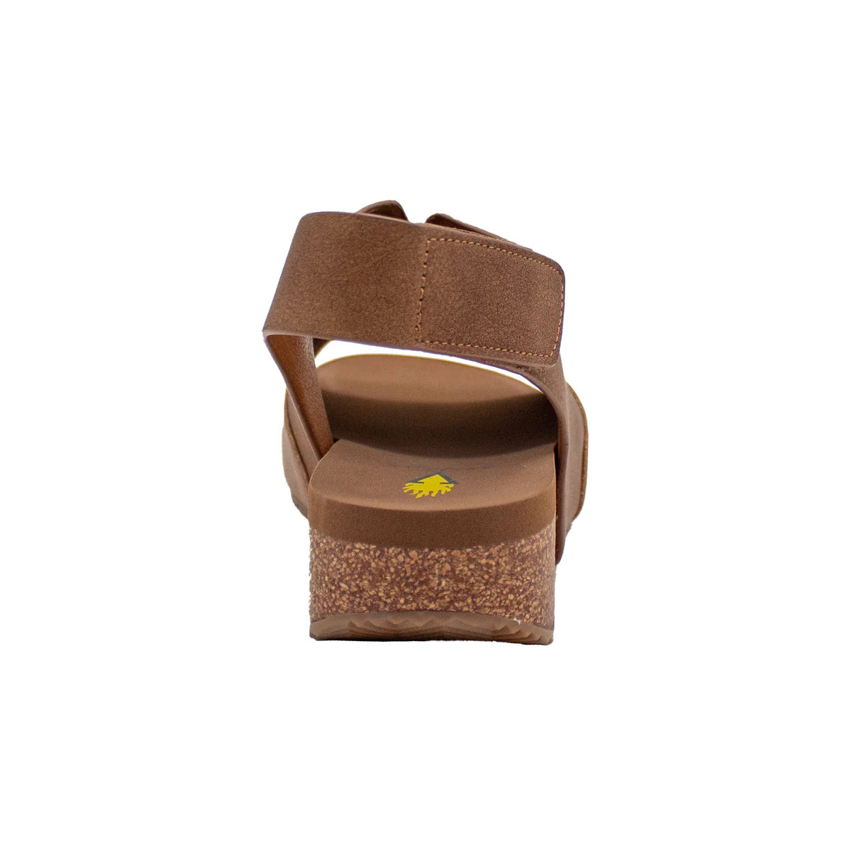 Aurelia Faux Leather Sandal