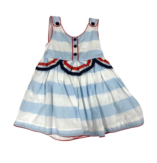 Bunting and Flag Dress