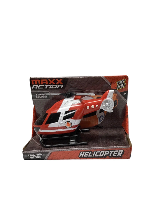 Maxx Action Helicopter