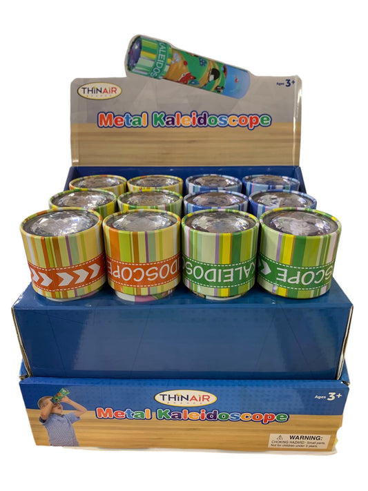 Metal Kaleidoscope