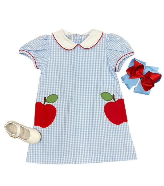 Apples Blythe Dress