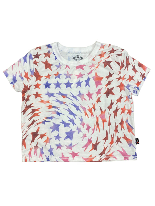 Psychedelic Star Short Sleeve