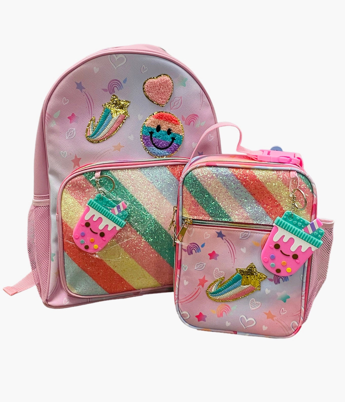 Rainbow Lunch Bag