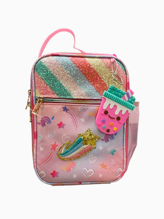 Rainbow Lunch Bag