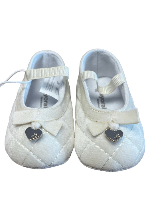 Garbanzo Baby Shoe