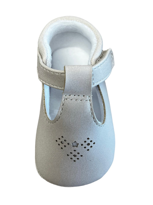 Crema Baby Shoe