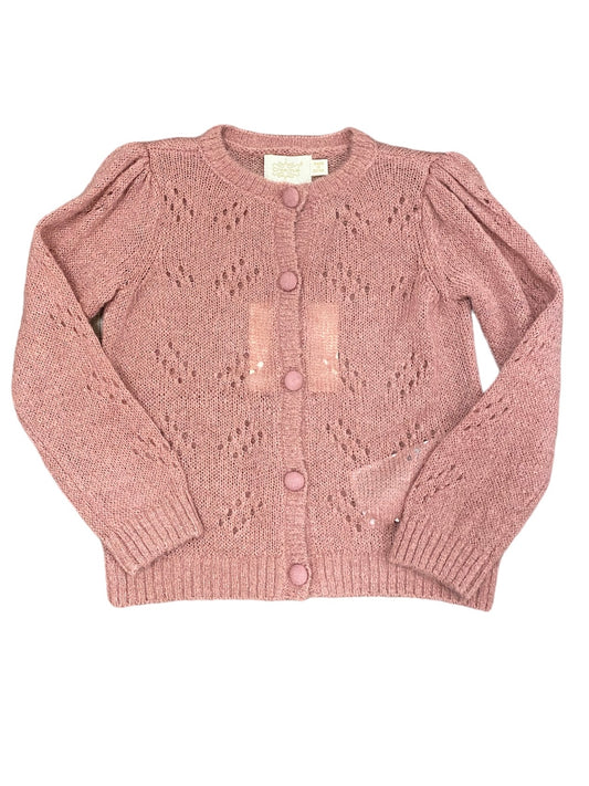 Blush Knit Cardigan