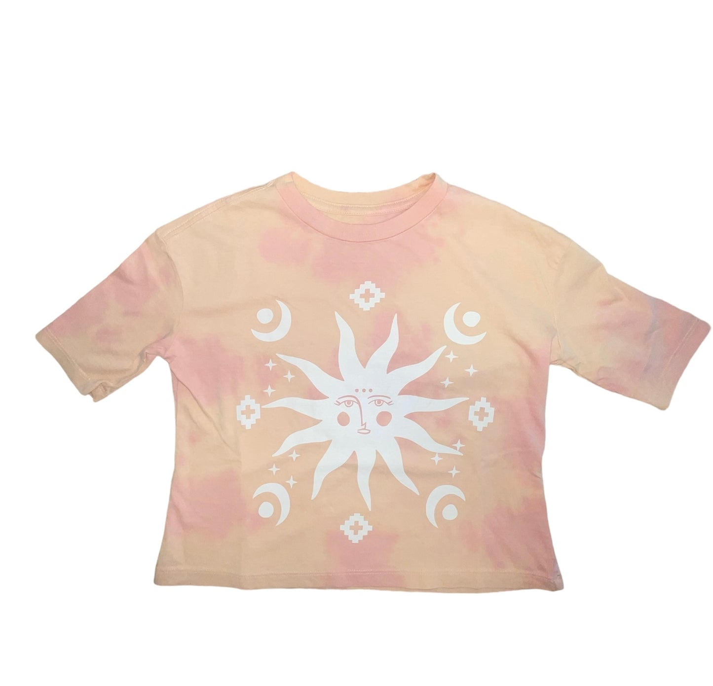 Tie-Dye Sun Tee