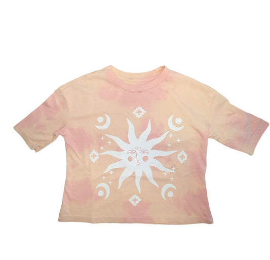 Tie-Dye Sun Tee