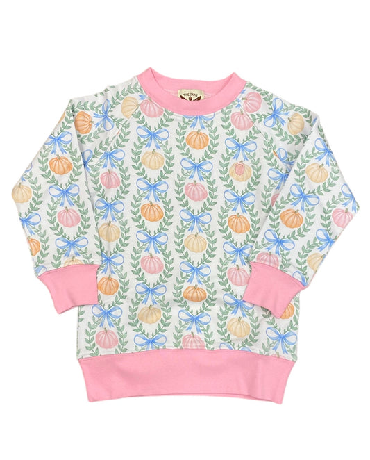 Pumpkin Sweatshirt