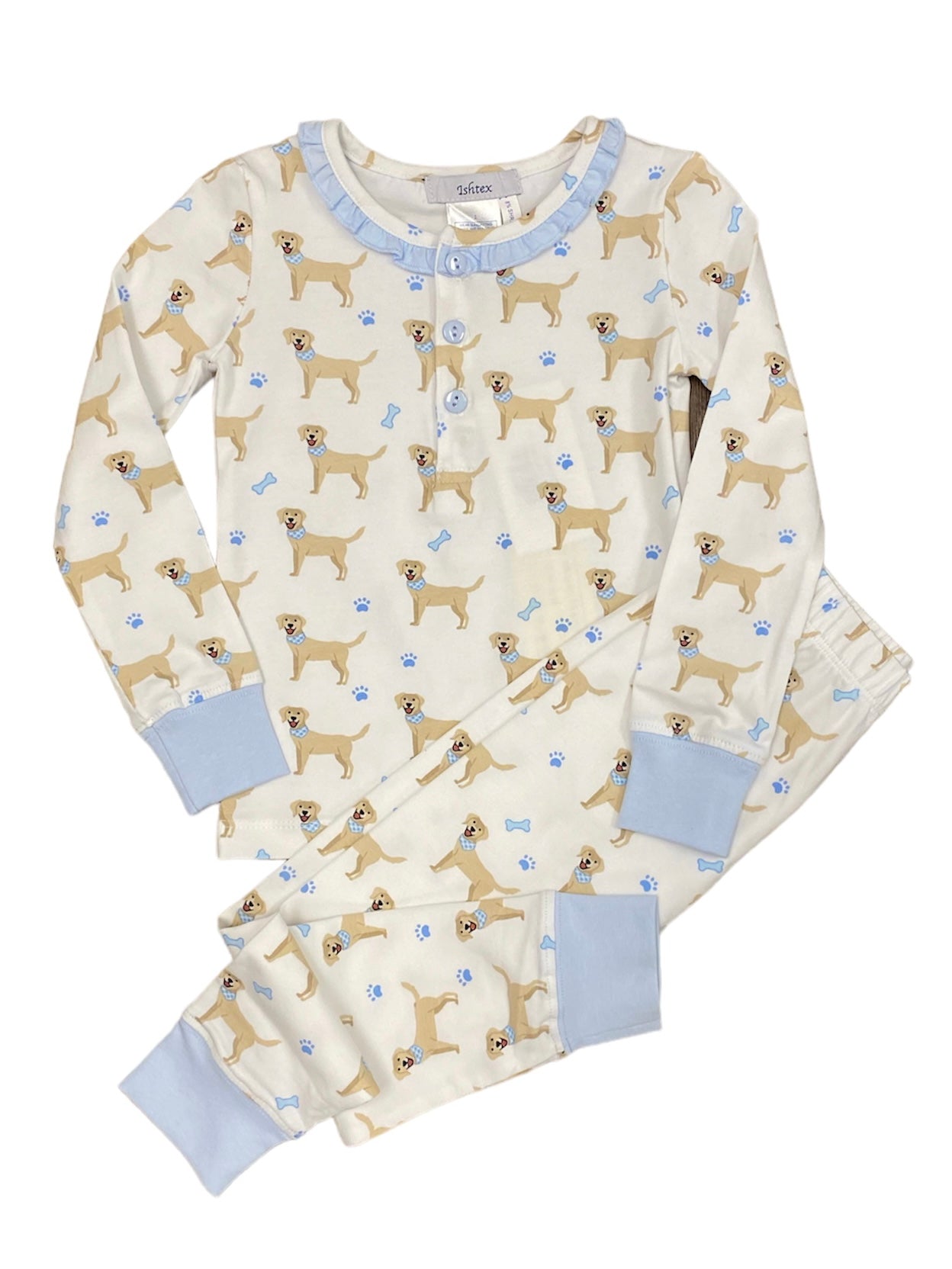 Good Boy Girl’s PJ Set