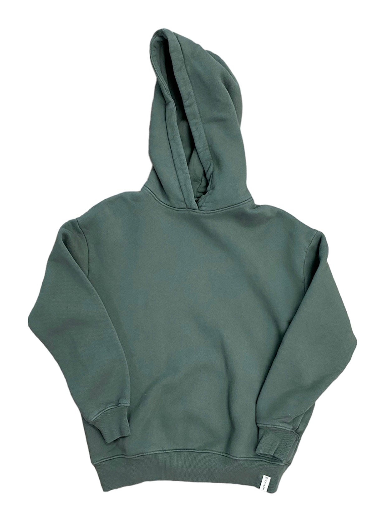 Olive Oversized Hoodie