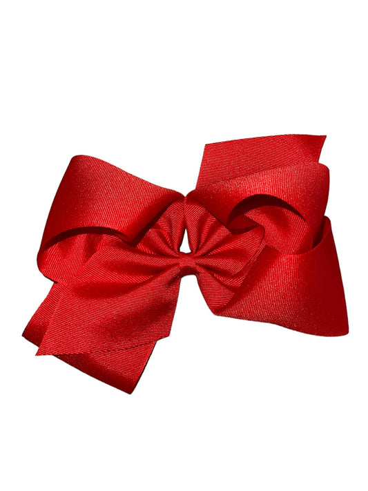 XL Red Bow