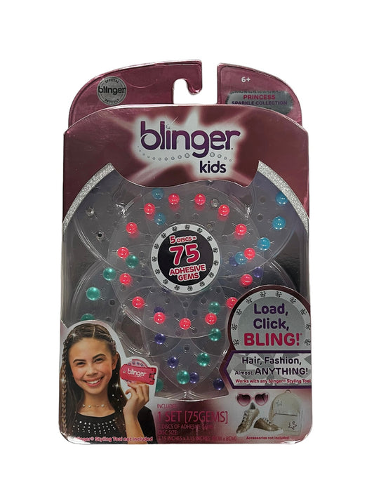 Blinger Princess Refill Pack