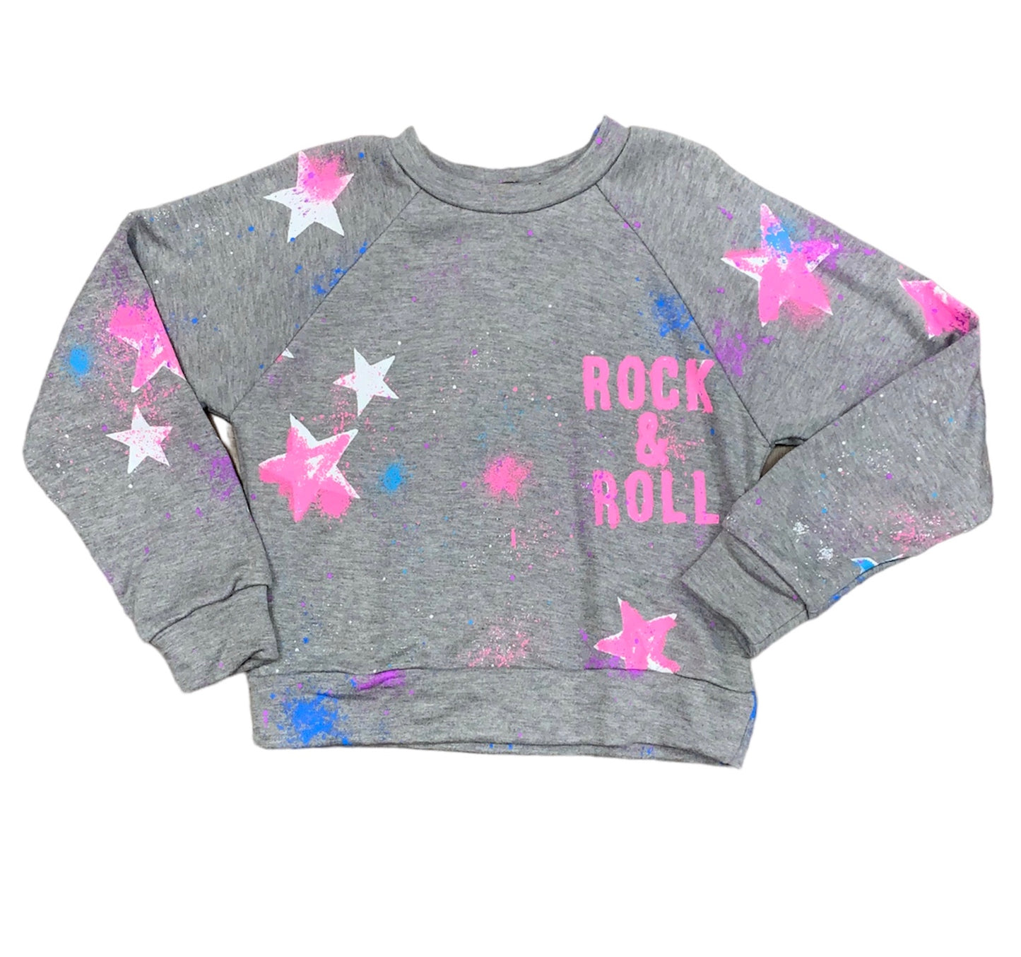 Rock & Roll Sweatshirt