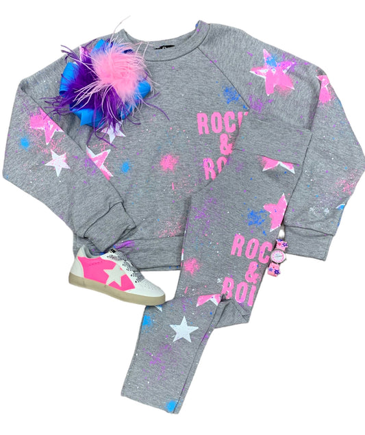 Rock & Roll Sweatshirt