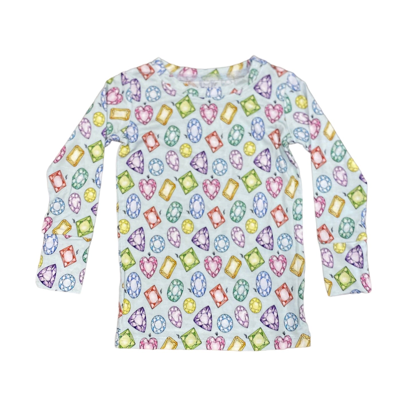 Ruby LS Pajama Set