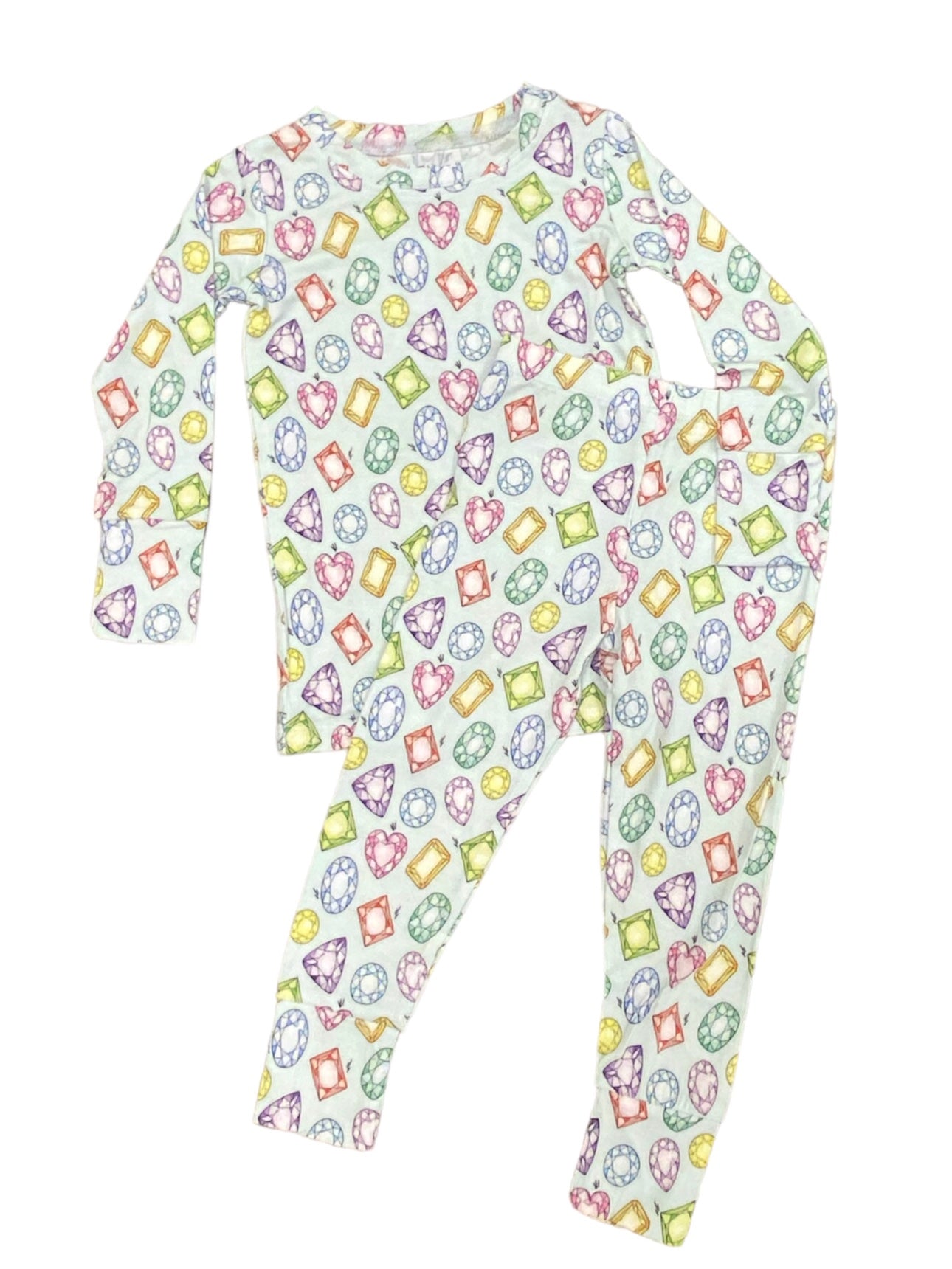 Ruby LS Pajama Set