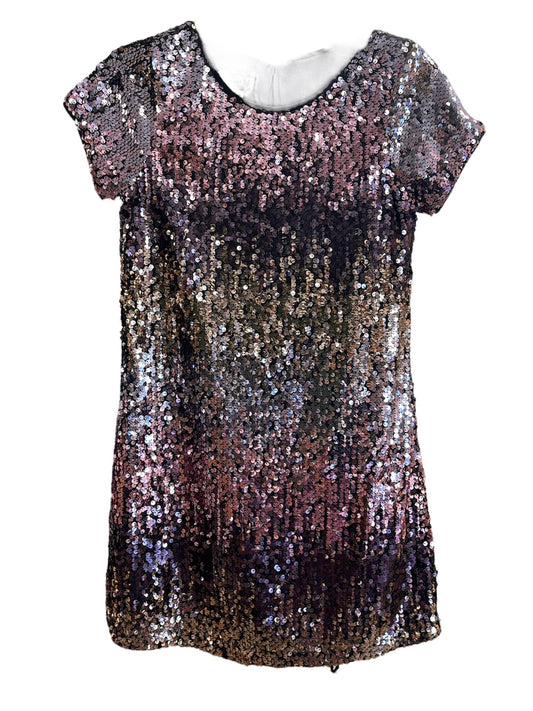 Multi Sequin Dress