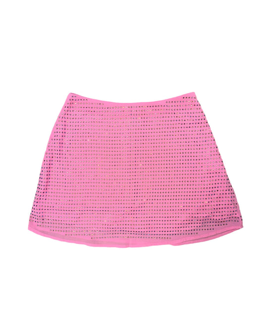 Pink Diamond Skirt
