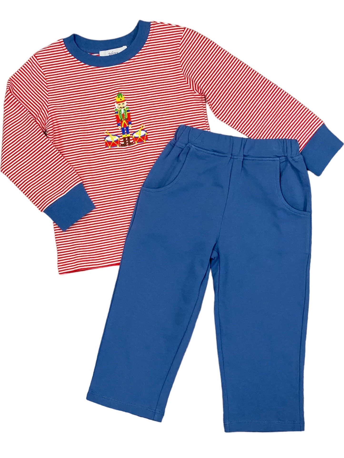 Lil Drummer Appl Set