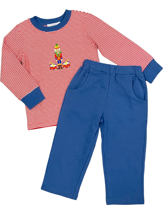 Lil Drummer Appl Set