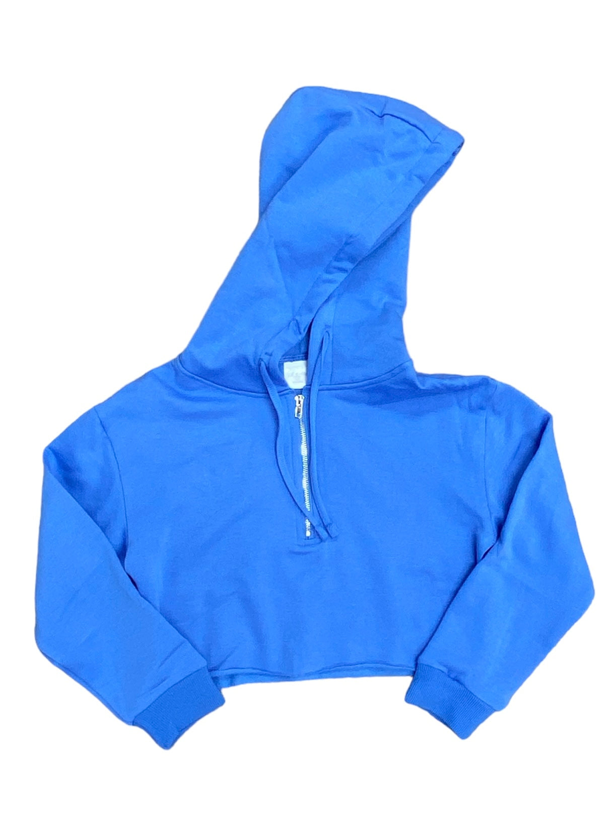Blue Water Half Zip Pullover