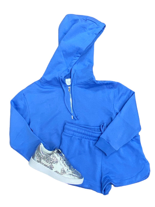 Blue Water Shorts