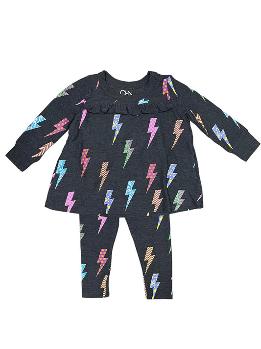 Lightning Bolt LS Top