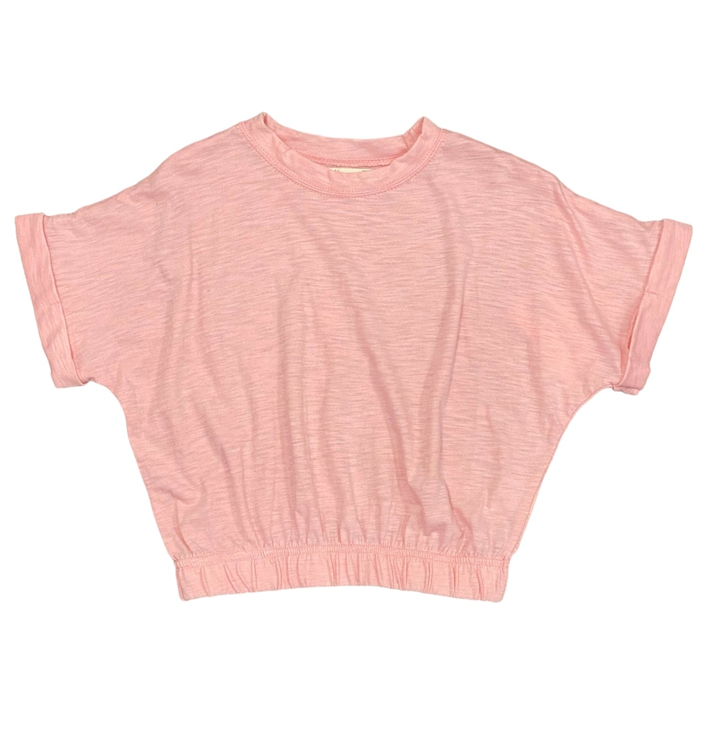 Blossom Pink Dolman Tee