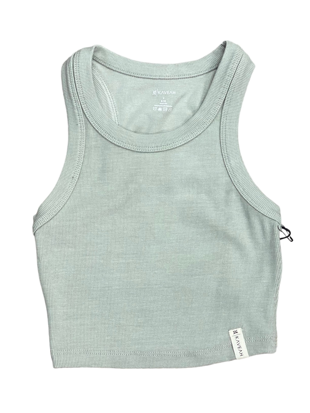 Stone Racerback Tank