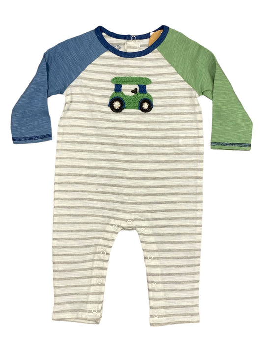 Knit Golf Cart Romper