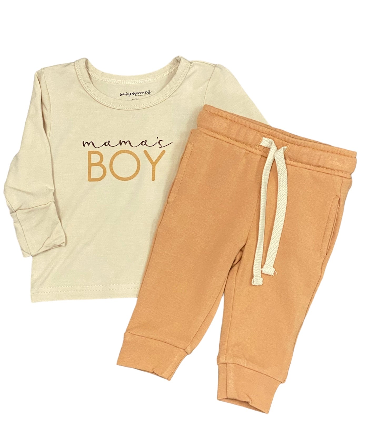 Butterscotch Joggers