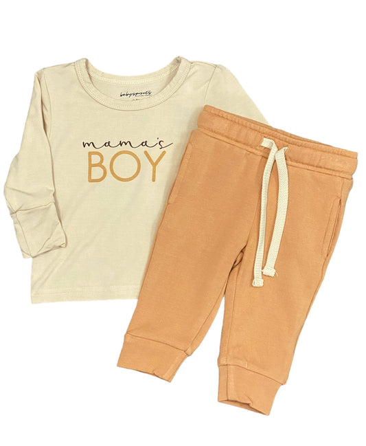Butterscotch Joggers