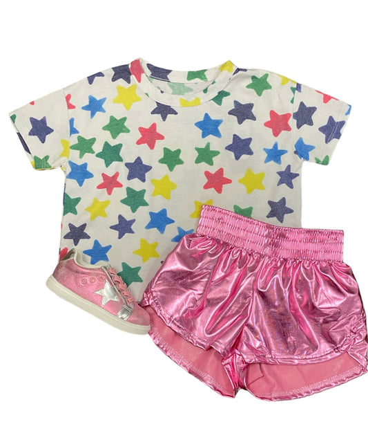 Rainbow Stars Shirt