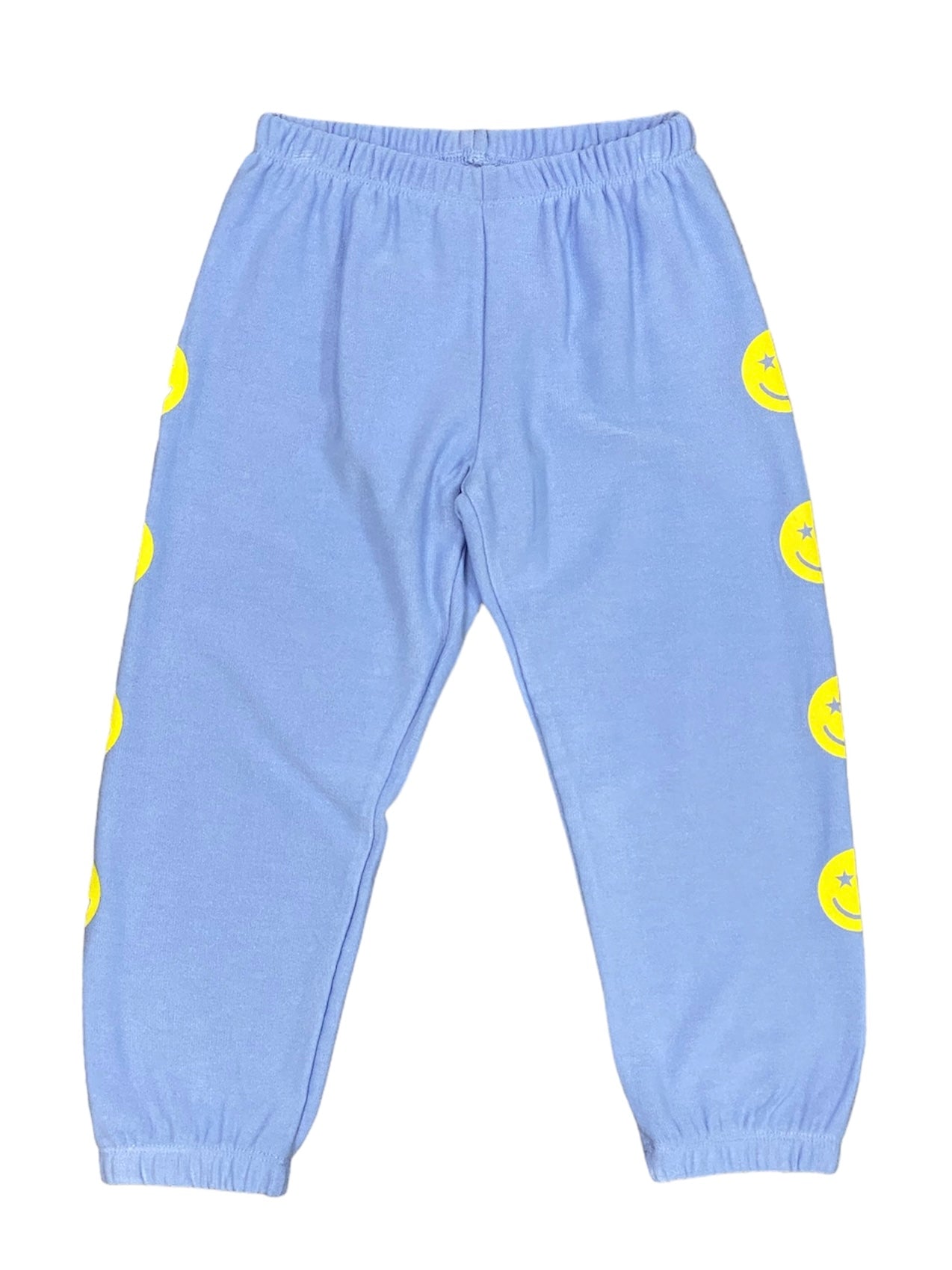 Star Smiley Joggers