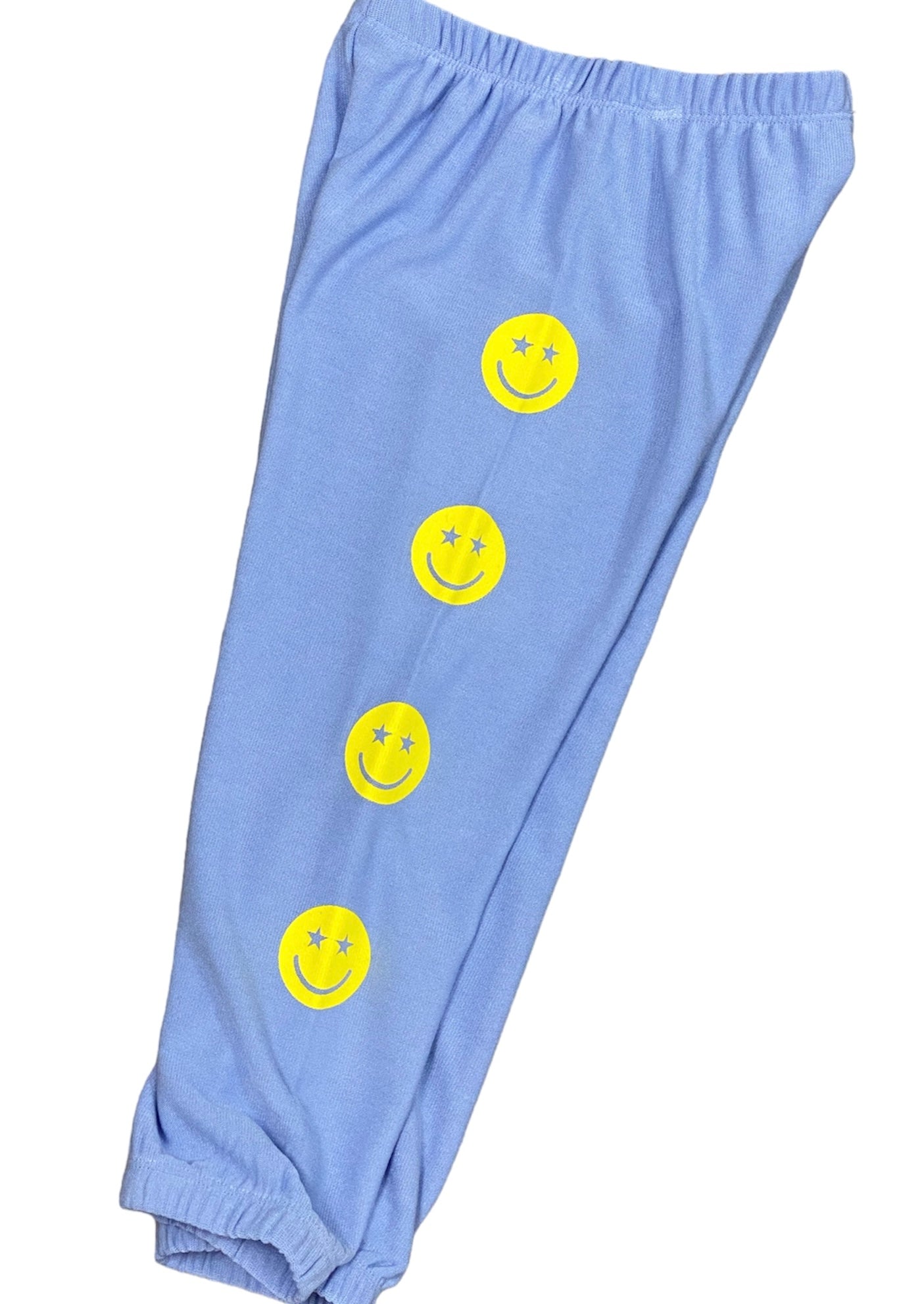 Star Smiley Joggers