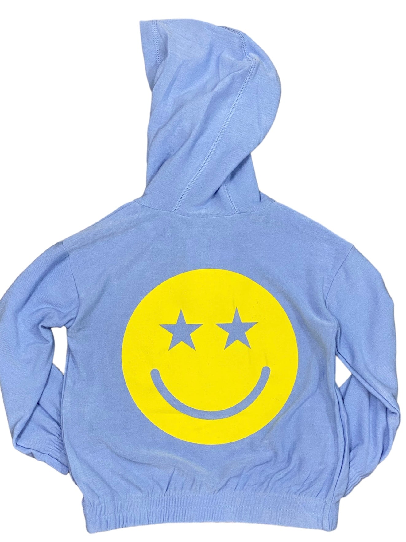 Star Smiley Hoodie