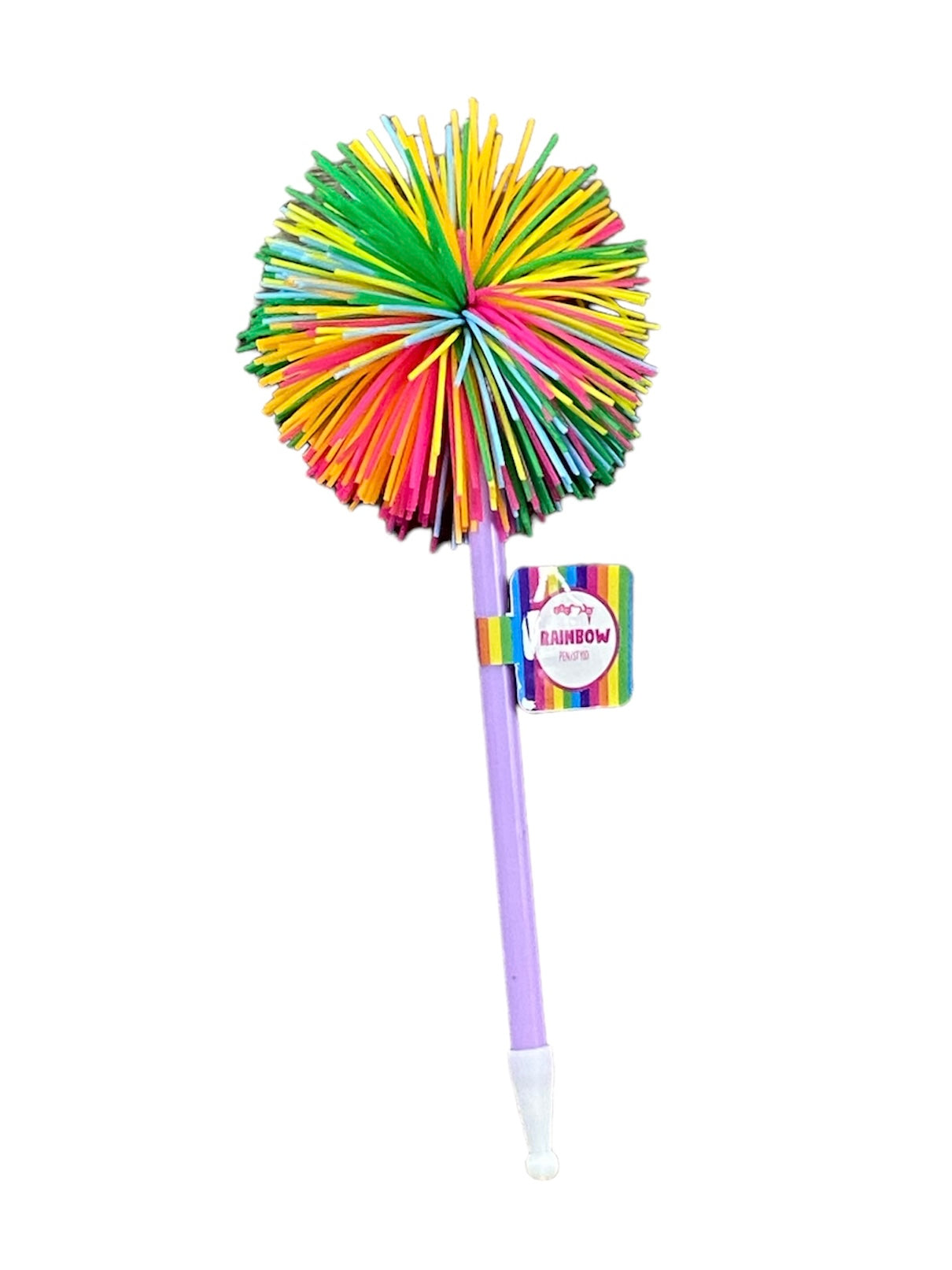 Rainbow Crazy Pen