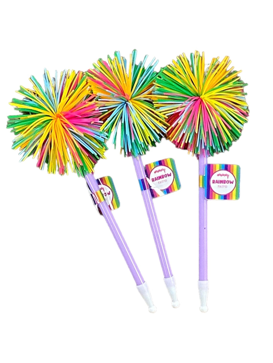 Rainbow Crazy Pen