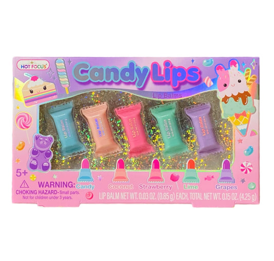 Candy Lips - Lip Balm