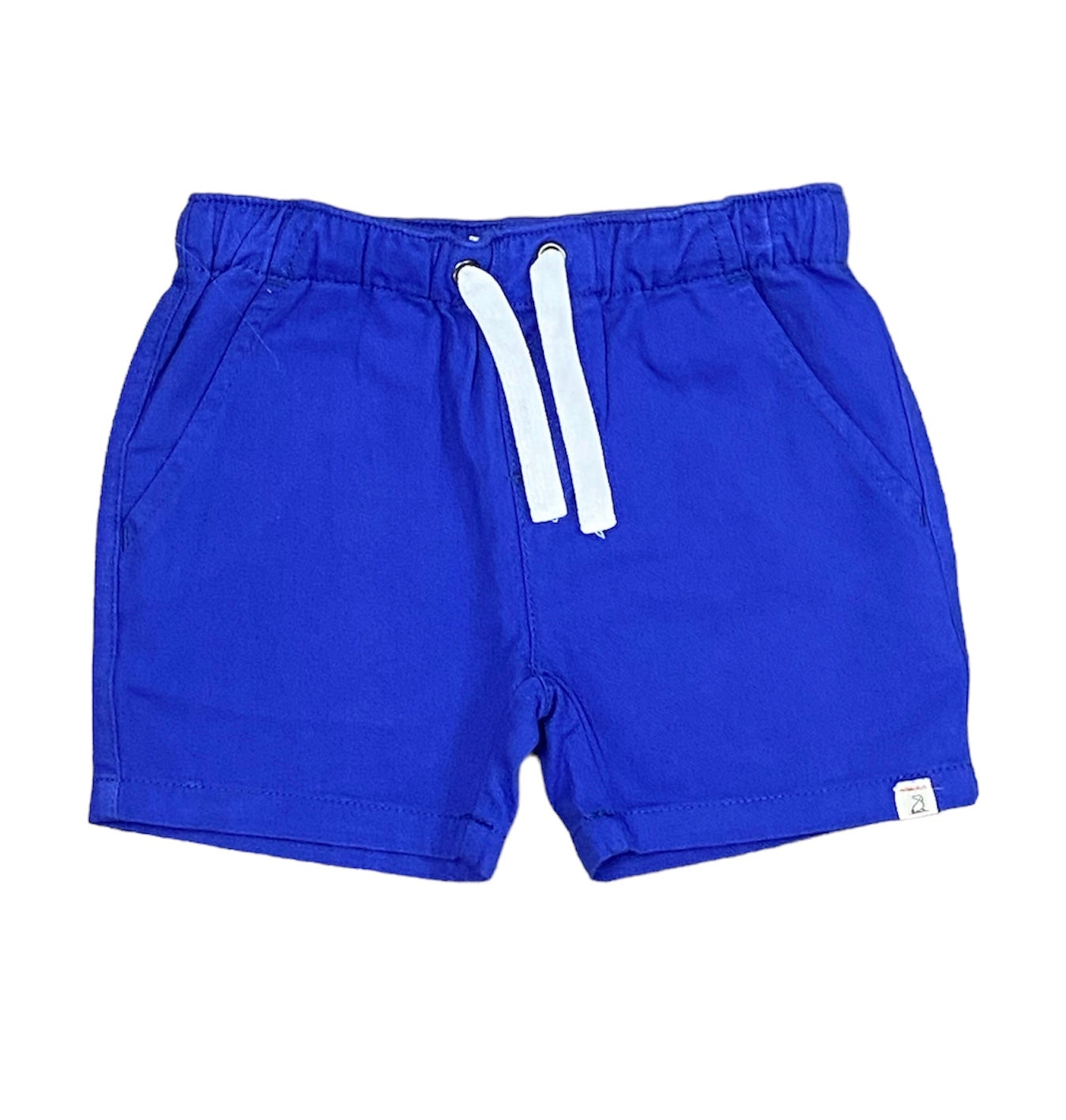Royal Blue Hugo Shorts